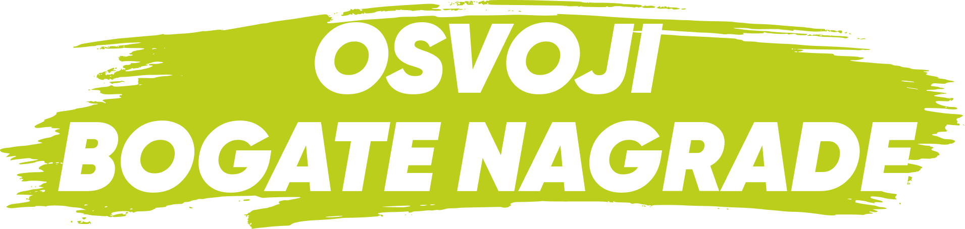 Osvoji bogate nagrade